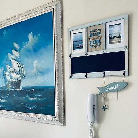 I Due Delfini Apartment Taranto Luaran gambar